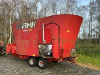 Rmh - 2010 - mixell 26 - voermengwagen - afbeelding 3 van  29