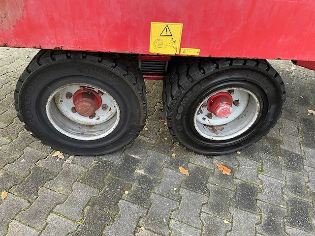 Rmh - 2010 - mixell 26 - voermengwagen - afbeelding 9 van  29