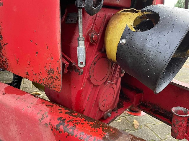 Rmh - 2010 - mixell 26 - voermengwagen - afbeelding 7 van  29