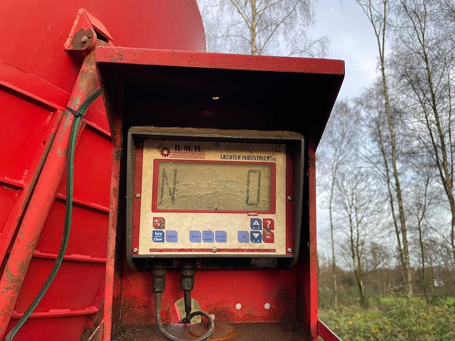 Rmh - 2010 - mixell 26 - voermengwagen - afbeelding 8 van  29