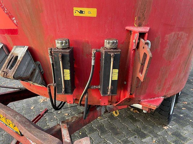 Rmh - 2010 - mixell 26 - voermengwagen - afbeelding 11 van  29