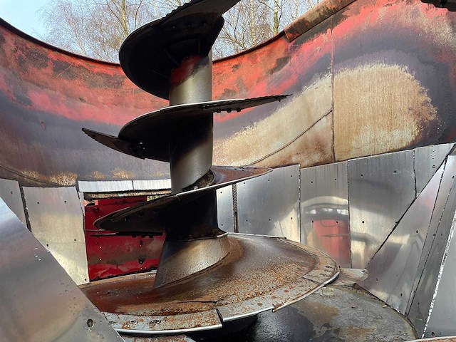 Rmh - 2010 - mixell 26 - voermengwagen - afbeelding 14 van  29