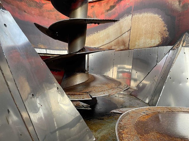 Rmh - 2010 - mixell 26 - voermengwagen - afbeelding 15 van  29