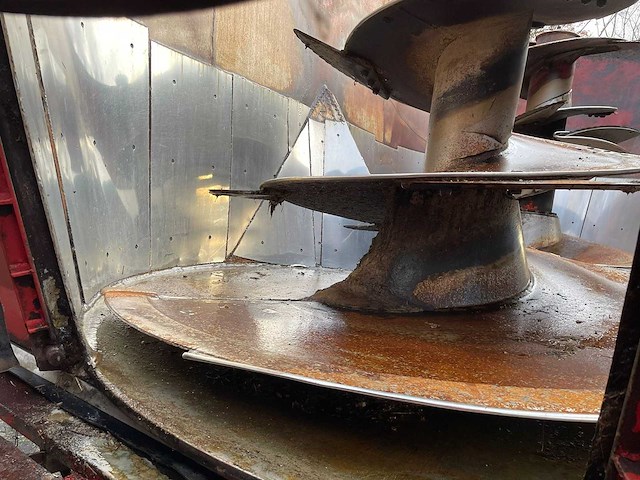 Rmh - 2010 - mixell 26 - voermengwagen - afbeelding 18 van  29