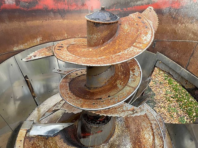 Rmh - 2010 - mixell 26 - voermengwagen - afbeelding 19 van  29