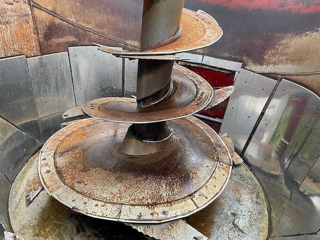 Rmh - 2010 - mixell 26 - voermengwagen - afbeelding 20 van  29