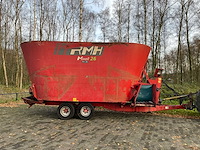 Rmh - 2010 - mixell 26 - voermengwagen - afbeelding 26 van  29