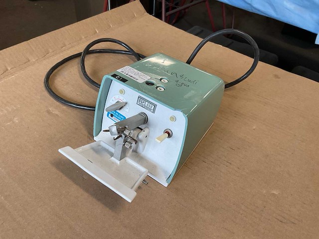 Rmo 660-1 welding unit - afbeelding 1 van  6