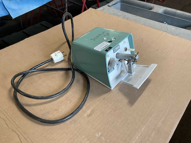 Rmo 660-1 welding unit - afbeelding 2 van  6