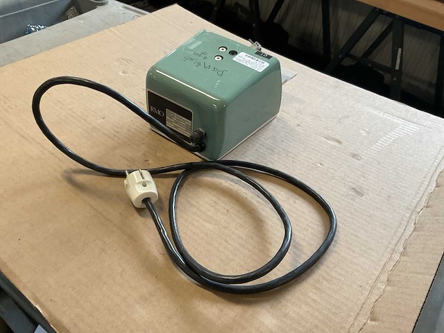 Rmo 660-1 welding unit - afbeelding 4 van  6