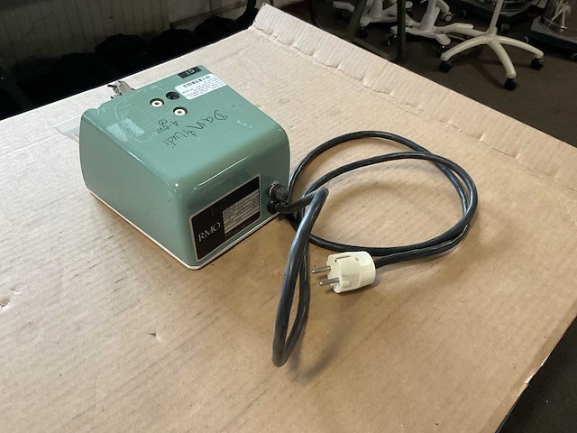 Rmo 660-1 welding unit - afbeelding 5 van  6