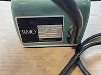 Rmo 660-1 welding unit - afbeelding 6 van  6