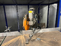 Rms - 2001 - ms 120000 - radiaalafkortzaagmachine - afbeelding 3 van  20