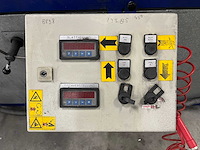 Rms - 2001 - ms 120000 - radiaalafkortzaagmachine - afbeelding 8 van  20