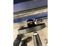 Rms - 2001 - ms 120000 - radiaalafkortzaagmachine - afbeelding 10 van  20