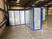 Rms - 2001 - ms 120000 - radiaalafkortzaagmachine - afbeelding 16 van  20