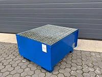 Rms - 2008 - psw-1 - olie lekbak - afbeelding 1 van  6