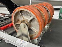 Ro-carr 200x50 wiel (4x) - afbeelding 1 van  3