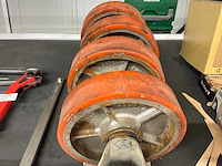 Ro-carr 200x50 wiel (4x) - afbeelding 2 van  3