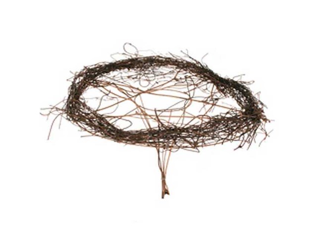 Ro salim ring ø20cm naturel (108000x) - afbeelding 1 van  1