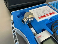 Ro-tronic hygropalm hp22-a hygrometer - afbeelding 3 van  5