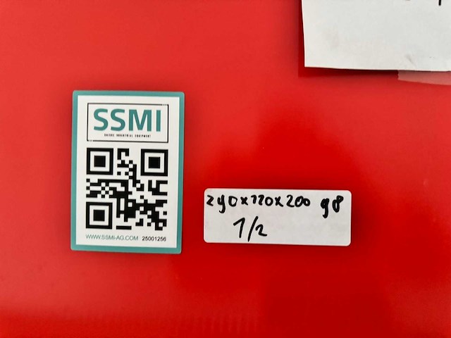 Ro2000 - desalination plant - afbeelding 4 van  16