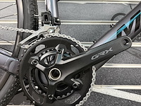Road bike e-bike, e-gravel bike, merida, esilex 400 - afbeelding 2 van  22