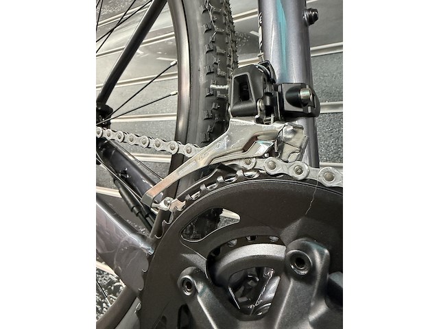 Road bike e-bike, e-gravel bike, merida, esilex 400 - afbeelding 3 van  22