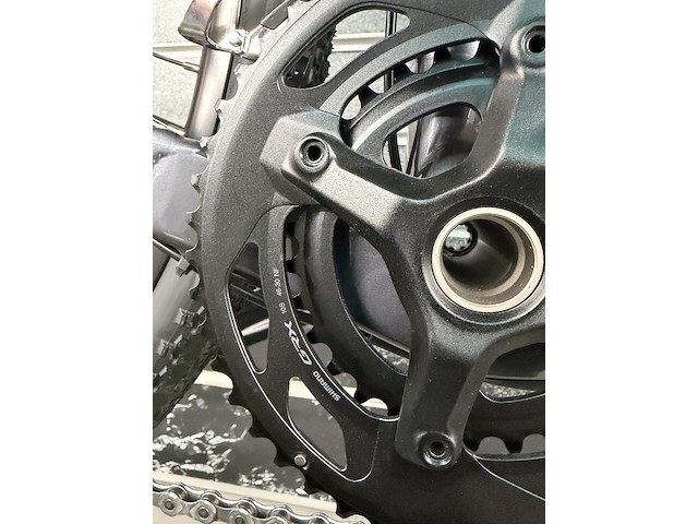 Road bike e-bike, e-gravel bike, merida, esilex 400 - afbeelding 4 van  22