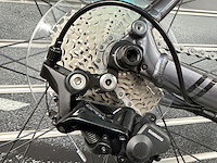 Road bike e-bike, e-gravel bike, merida, esilex 400 - afbeelding 8 van  22