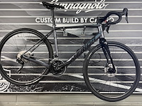 Road bike e-bike, e-gravel bike, merida, esilex 400 - afbeelding 1 van  22