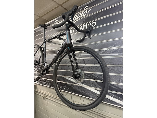 Road bike e-bike, e-gravel bike, merida, esilex 400 - afbeelding 14 van  22