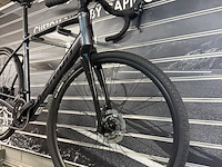 Road bike e-bike, e-gravel bike, merida, esilex 400 - afbeelding 14 van  22