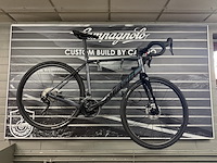 Road bike e-bike, e-gravel bike, merida, esilex 400 - afbeelding 12 van  22