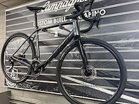 Road bike e-bike, e-gravel bike, merida, esilex 400 - afbeelding 16 van  22