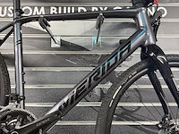 Road bike e-bike, e-gravel bike, merida, esilex 400 - afbeelding 17 van  22