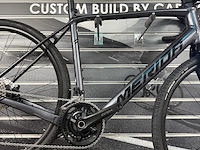 Road bike e-bike, e-gravel bike, merida, esilex 400 - afbeelding 18 van  22
