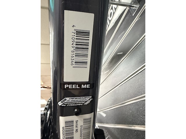 Road bike e-bike, e-gravel bike, merida, esilex 400 - afbeelding 21 van  22