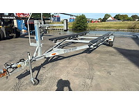 Road king boottrailer - afbeelding 1 van  5