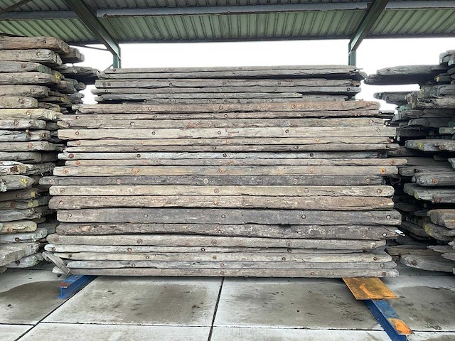 Road plate (15x) - afbeelding 1 van  7