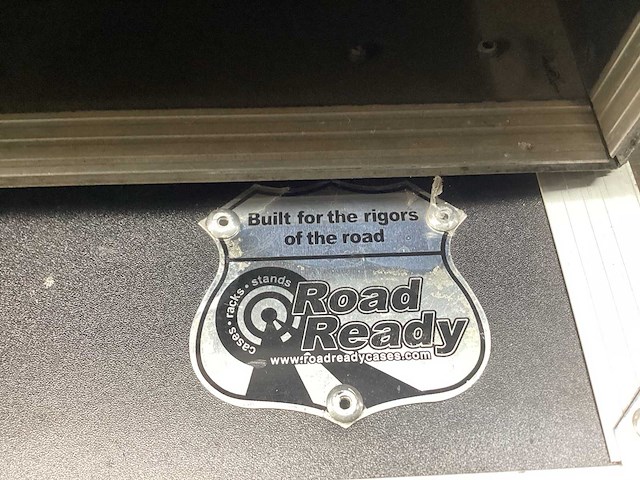 Road ready flightcase (3x) - afbeelding 2 van  4