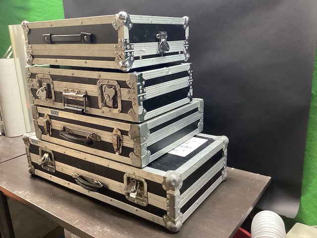 Road ready flightcase (4x) - afbeelding 2 van  3