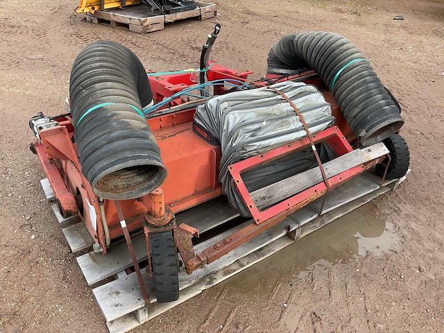 Roadcleaning unit - afbeelding 1 van  6