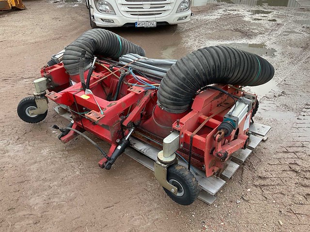 Roadcleaning unit - afbeelding 6 van  6