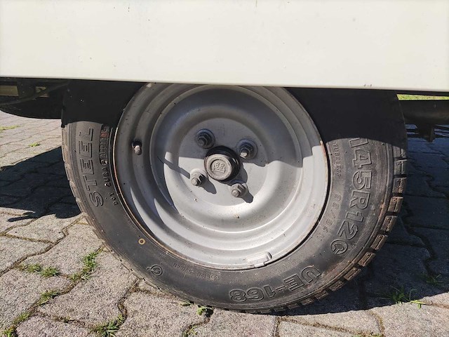 Roadmaster - family extra s - vouwwagen - afbeelding 3 van  13