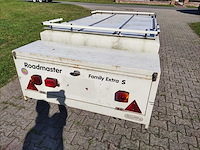 Roadmaster - family extra s - vouwwagen - afbeelding 6 van  13
