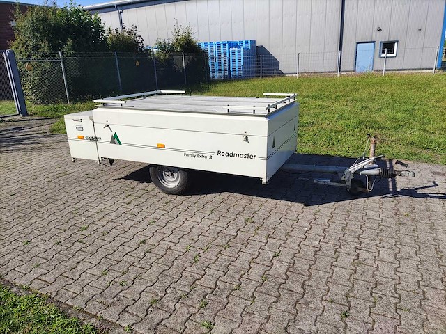 Roadmaster - family extra s - vouwwagen - afbeelding 8 van  13