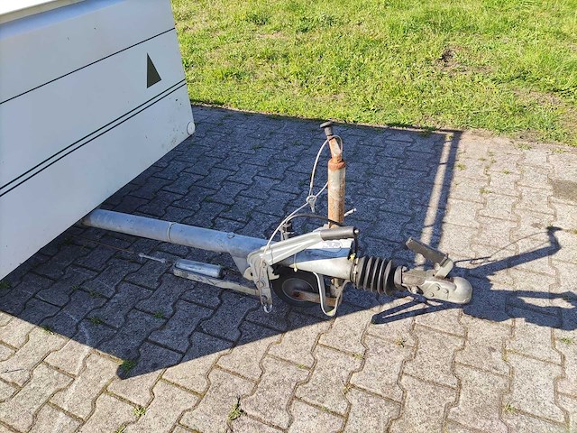 Roadmaster - family extra s - vouwwagen - afbeelding 9 van  13