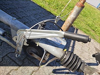 Roadmaster - family extra s - vouwwagen - afbeelding 10 van  13