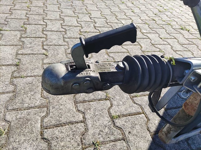 Roadmaster - family extra s - vouwwagen - afbeelding 11 van  13